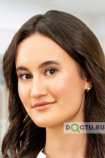 Ахматшина Альбина Рафисовна - фото