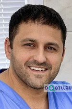 Ахмедов Микаил Хусейнович - фото
