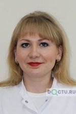 Ахметова Гульназ Ринатовна - фото
