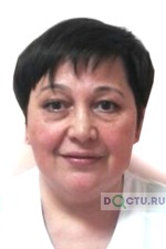 Ахметова Светлана Рафиковна - фото