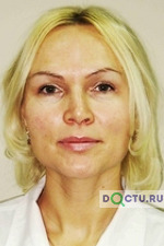 Ахметшина Луиза Эрнстовна - фото