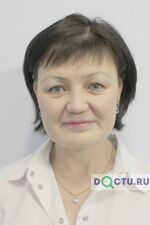 Ахметшина Сария Ришатовна - фото
