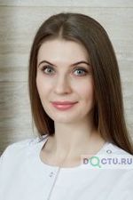 Ахтанина Ксения Павловна - фото