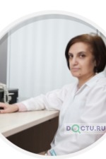 Ахундова Тамилла Надировна - фото