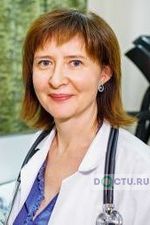 Ахунова Светлана Юрьевна - фото