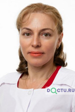 Акмухаметова Альфия Айратовна - фото
