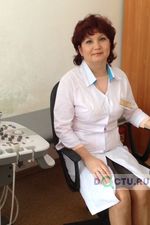 Аксанова Юлия Гоязовна - фото