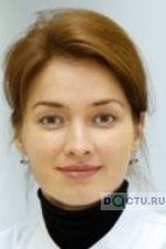 Аксенова Ирина Владимировна - фото