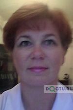 Аксенова Ольга Альбертовна - фото