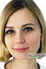 Акулова Екатерина Александровна - фото