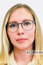 Акутина Алёна Владимировна - фото