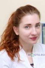 Акутина Дарья Игоревна - фото