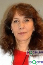 Альбицкая Жанна Вадимовна - фото