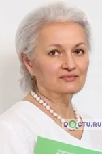 Алборова Белла Георгиевна - фото