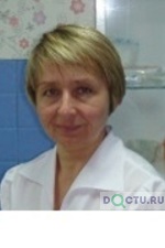 Алейникова Елена Викторовна - фото