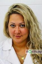 Алехина Ирина Игоревна - фото