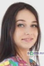 Александрова Анастасия Владимировна - фото