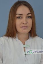 Александрова Елена Витальевна - фото