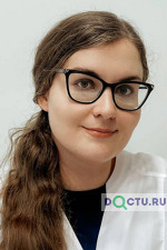 Александрова Елизавета Владимировна - фото