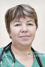 Александрова Ирина Александровна - фото