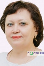 Александрова Надежда Федоровна - фото