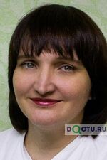 Алексанова Елена Владимировна - фото