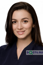 Алексанова Каролина Ахилесовна - фото