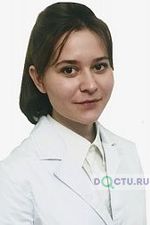 Алексеенко Анна Александровна - фото