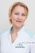 Алексеева Елена Владимировна - фото