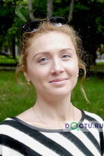 Алексеева Елена Владимировна - фото