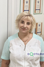 Алексеева Людмила Васильевна - фото