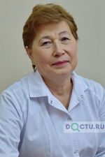 Алексеева Маргарита Юлиановна - фото