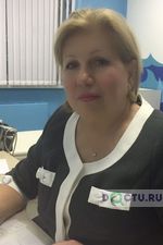 Алексеева Ольга Петровна - фото