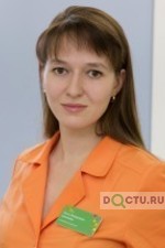 Алексеева Ольга Валерьевна - фото