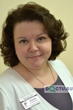 Алексеева Ольга Васильевна - фото