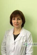 Алендеева Наталья Витальевна - фото