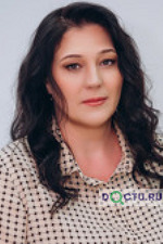 Алещенкова Елена Юрьевна - фото