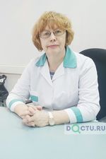 Алешина Татьяна Николаевна - фото