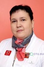 Алферова Ольга Анатольевна - фото