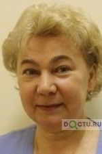 Алферова Жаннетта Леонидовна - фото