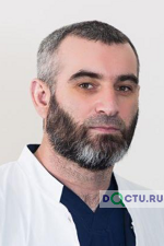 Алибеков Артур Мусаевич - фото
