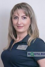 Алиева Анжела Омиевна - фото