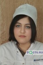 Алиева Раисат Омаровна - фото