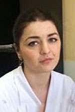 Алиева Сабина Арсеновна - фото