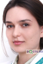 Алимханова Лайла Расуловна - фото