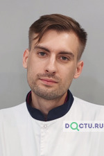 Алимов Максим Николаевич - фото