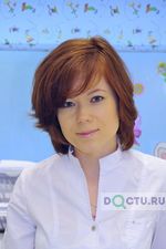 Алимова Анастасия Анатольевна - фото