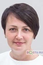 Алимова Ольга Александровна - фото