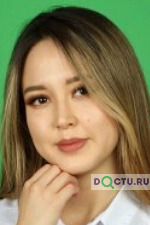 Алимжанова Айна Алибековна - фото