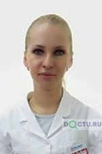 Алябьева Марина Сергеевна - фото
